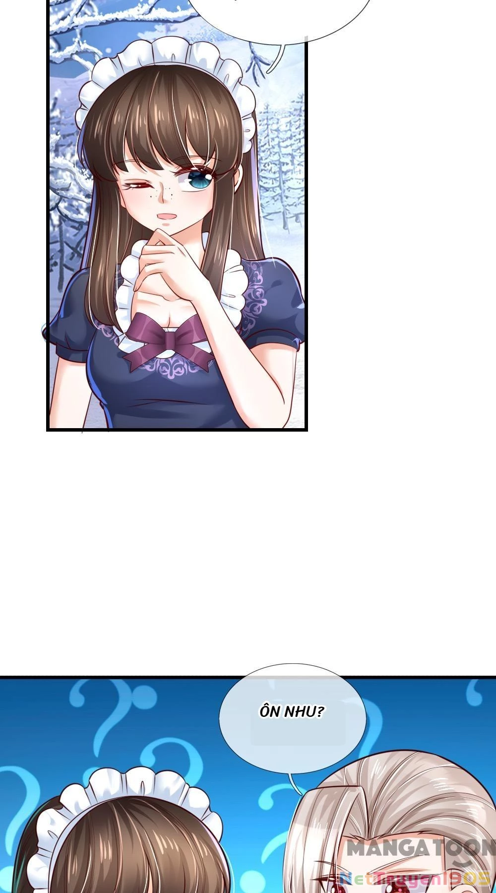 Bỗng Một Ngày Trở Thành Con Gái Nhà Vua Chapter 391 - 18