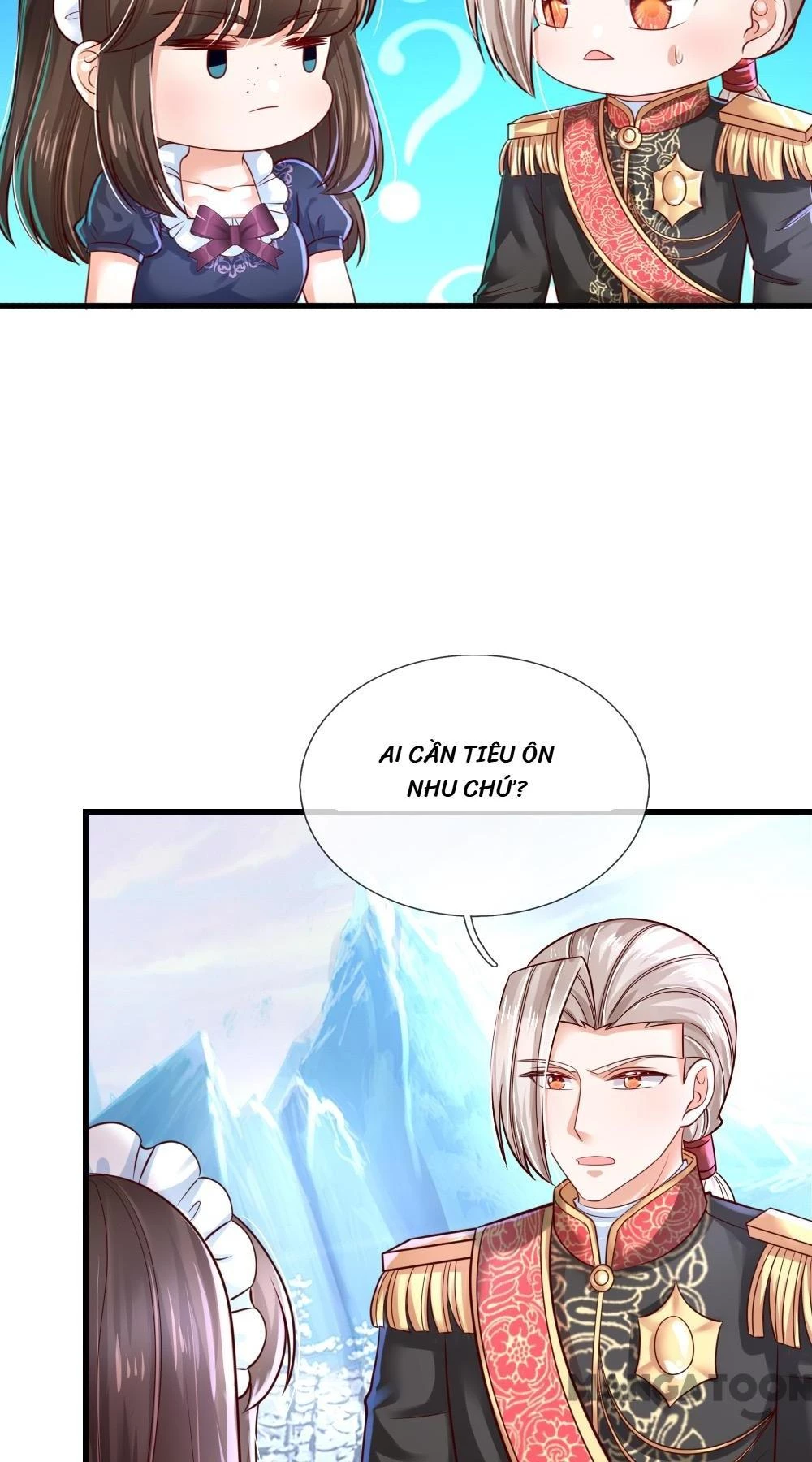 Bỗng Một Ngày Trở Thành Con Gái Nhà Vua Chapter 391 - 19