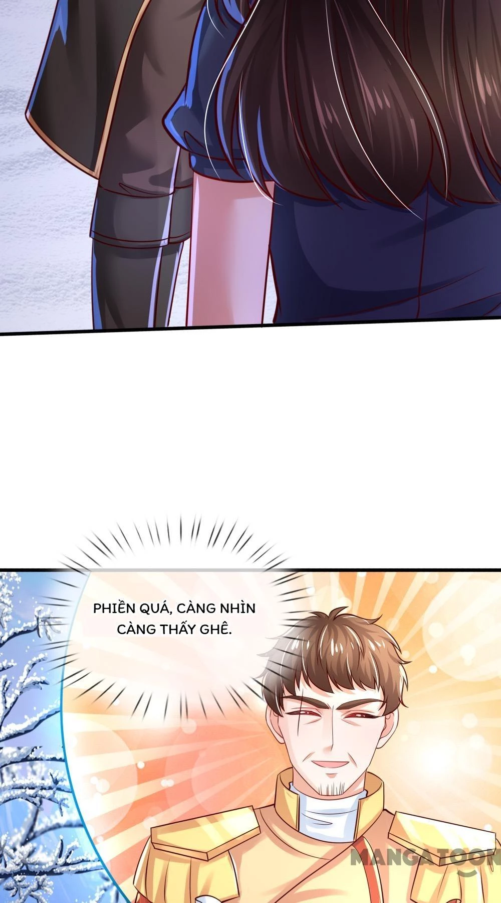 Bỗng Một Ngày Trở Thành Con Gái Nhà Vua Chapter 391 - 23