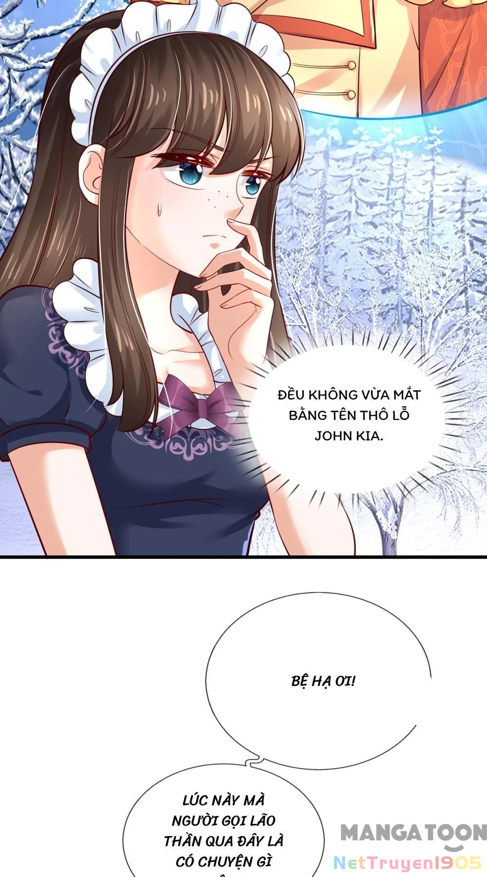 Bỗng Một Ngày Trở Thành Con Gái Nhà Vua Chapter 391 - 24