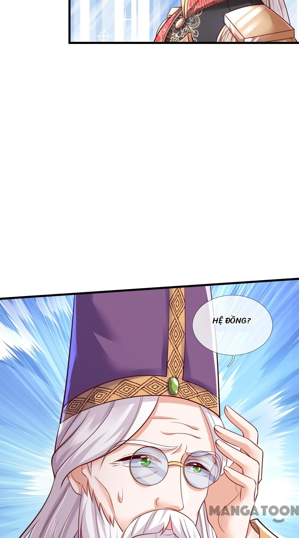 Bỗng Một Ngày Trở Thành Con Gái Nhà Vua Chapter 391 - 26