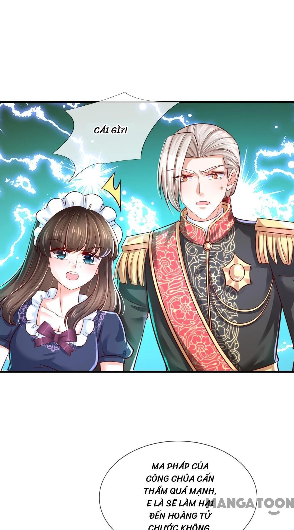 Bỗng Một Ngày Trở Thành Con Gái Nhà Vua Chapter 391 - 29