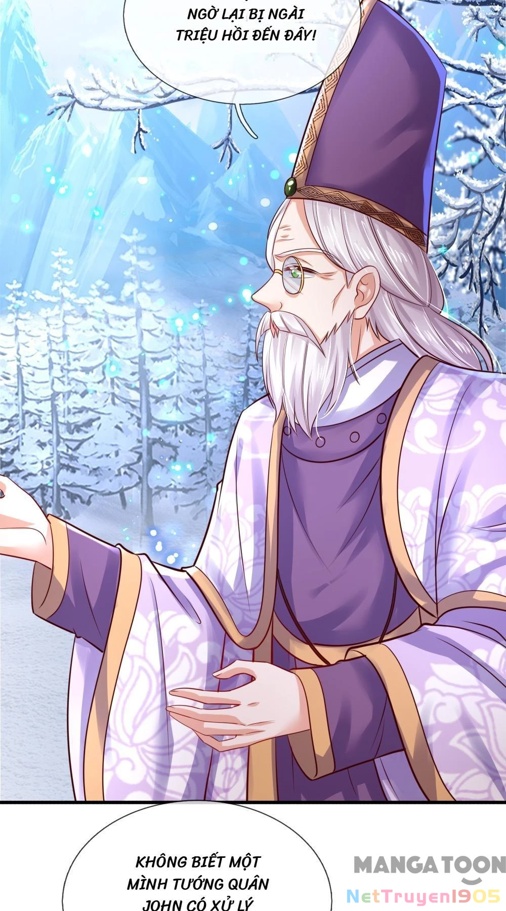 Bỗng Một Ngày Trở Thành Con Gái Nhà Vua Chapter 391 - 31