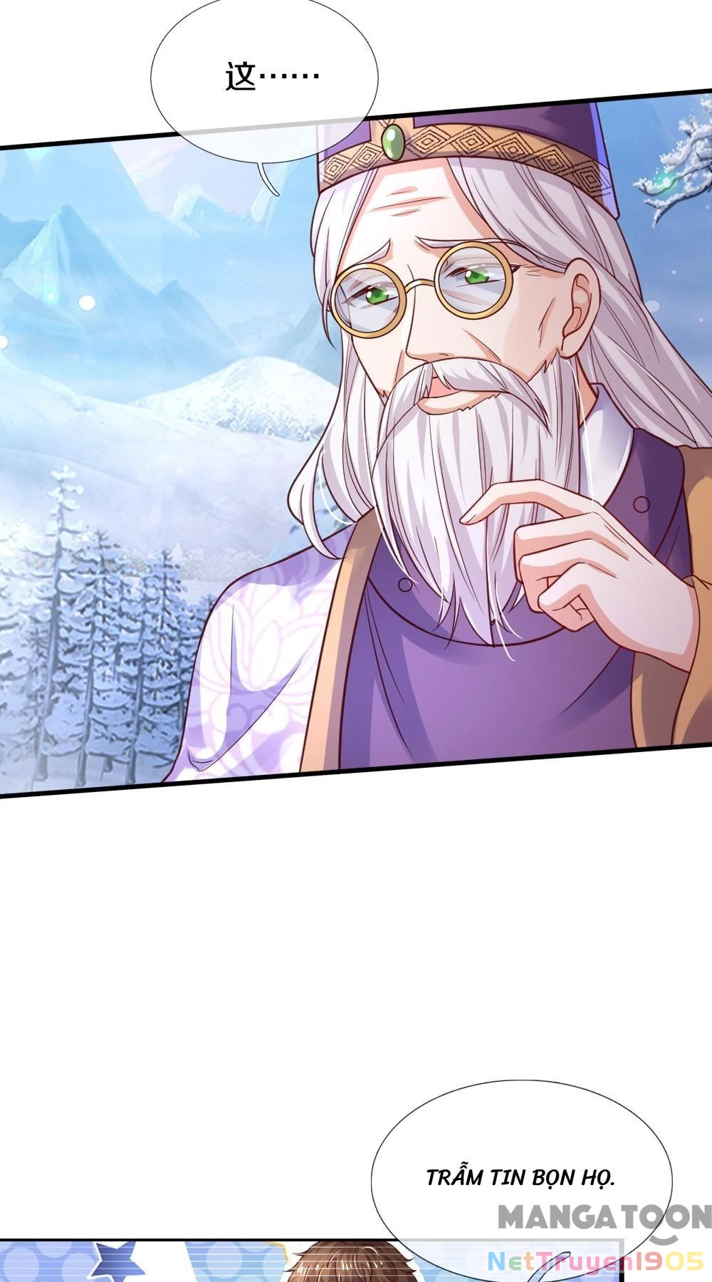 Bỗng Một Ngày Trở Thành Con Gái Nhà Vua Chapter 392 - 5