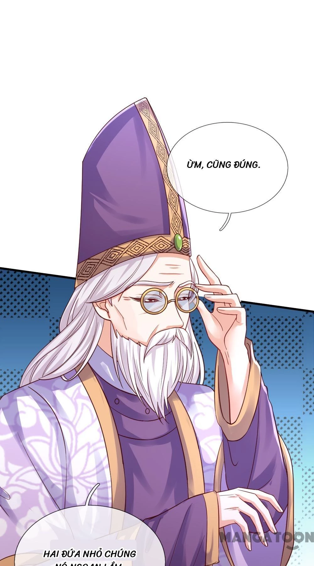 Bỗng Một Ngày Trở Thành Con Gái Nhà Vua Chapter 392 - 8
