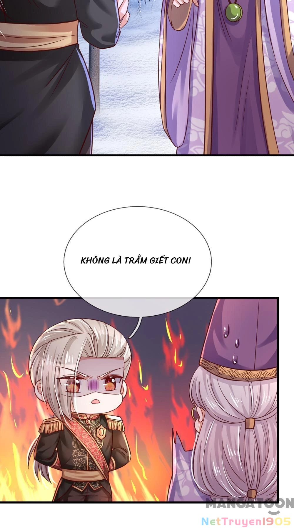 Bỗng Một Ngày Trở Thành Con Gái Nhà Vua Chapter 392 - 10