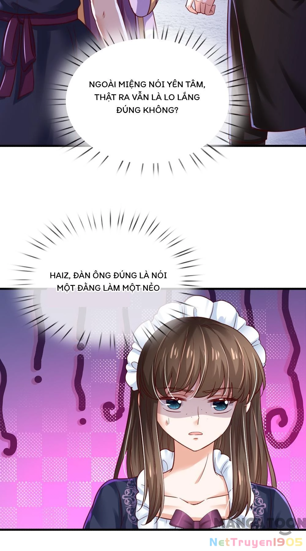Bỗng Một Ngày Trở Thành Con Gái Nhà Vua Chapter 392 - 12