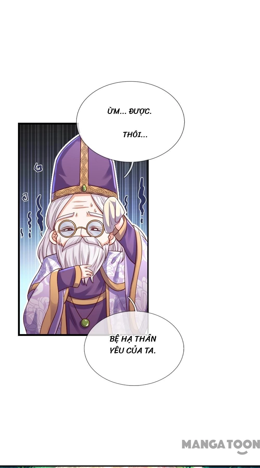 Bỗng Một Ngày Trở Thành Con Gái Nhà Vua Chapter 392 - 13