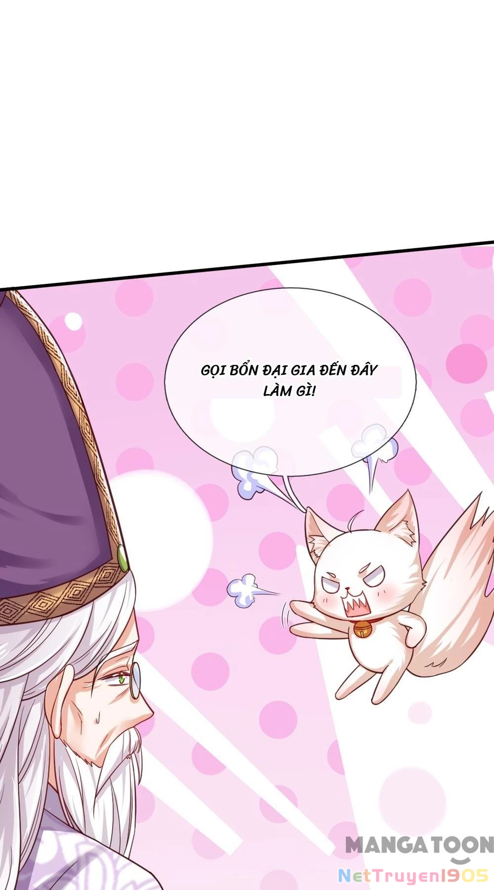 Bỗng Một Ngày Trở Thành Con Gái Nhà Vua Chapter 392 - 16