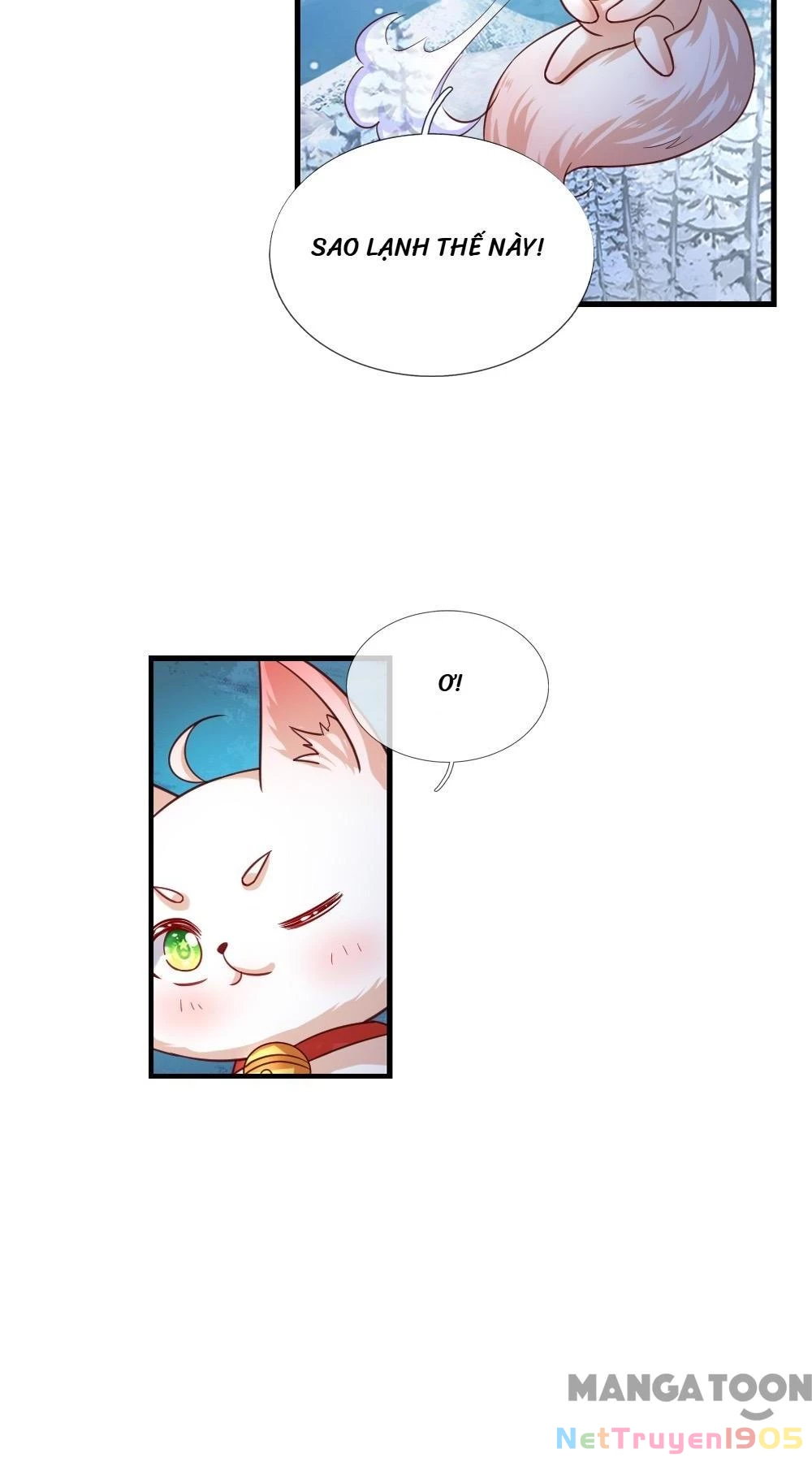 Bỗng Một Ngày Trở Thành Con Gái Nhà Vua Chapter 392 - 18