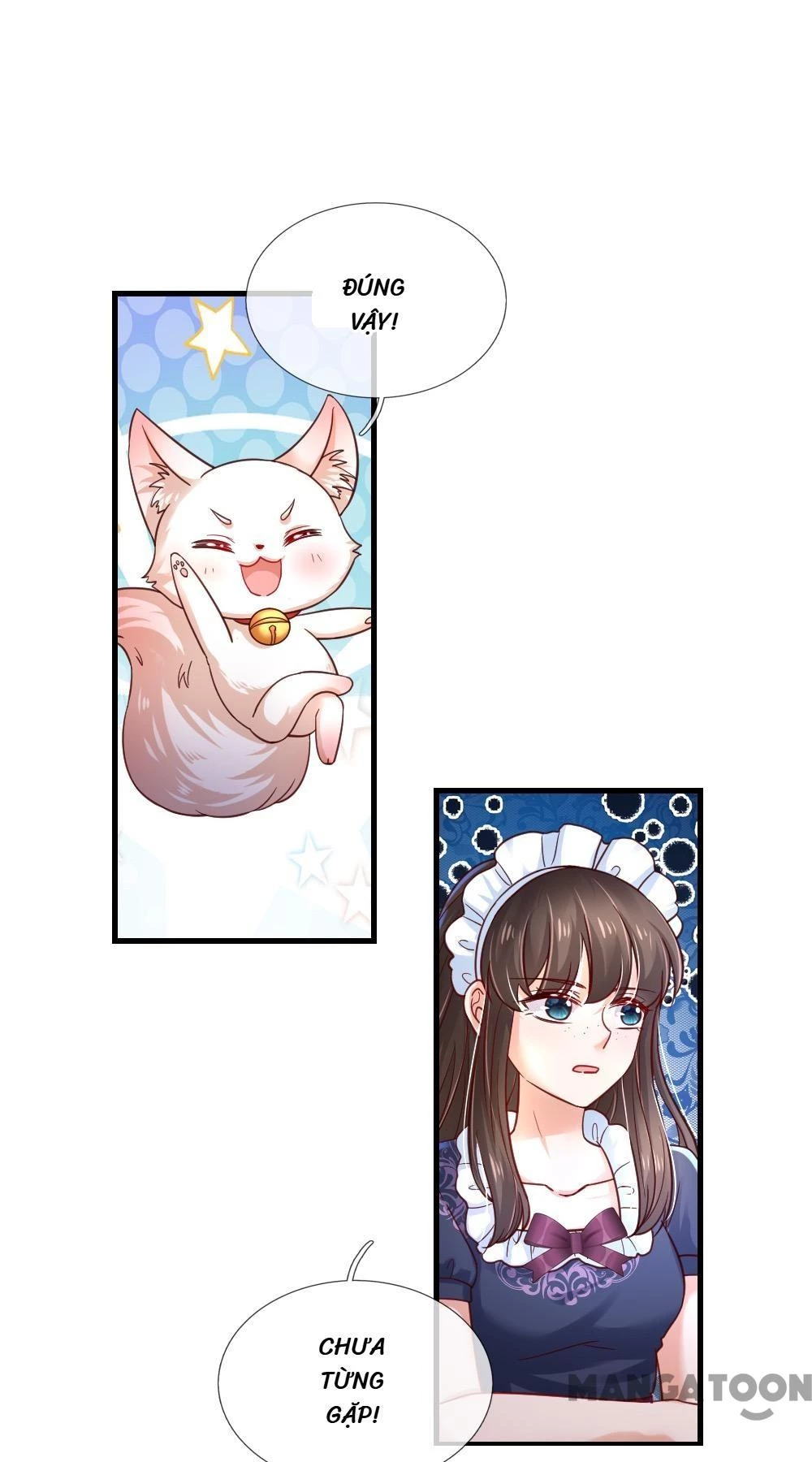 Bỗng Một Ngày Trở Thành Con Gái Nhà Vua Chapter 392 - 22