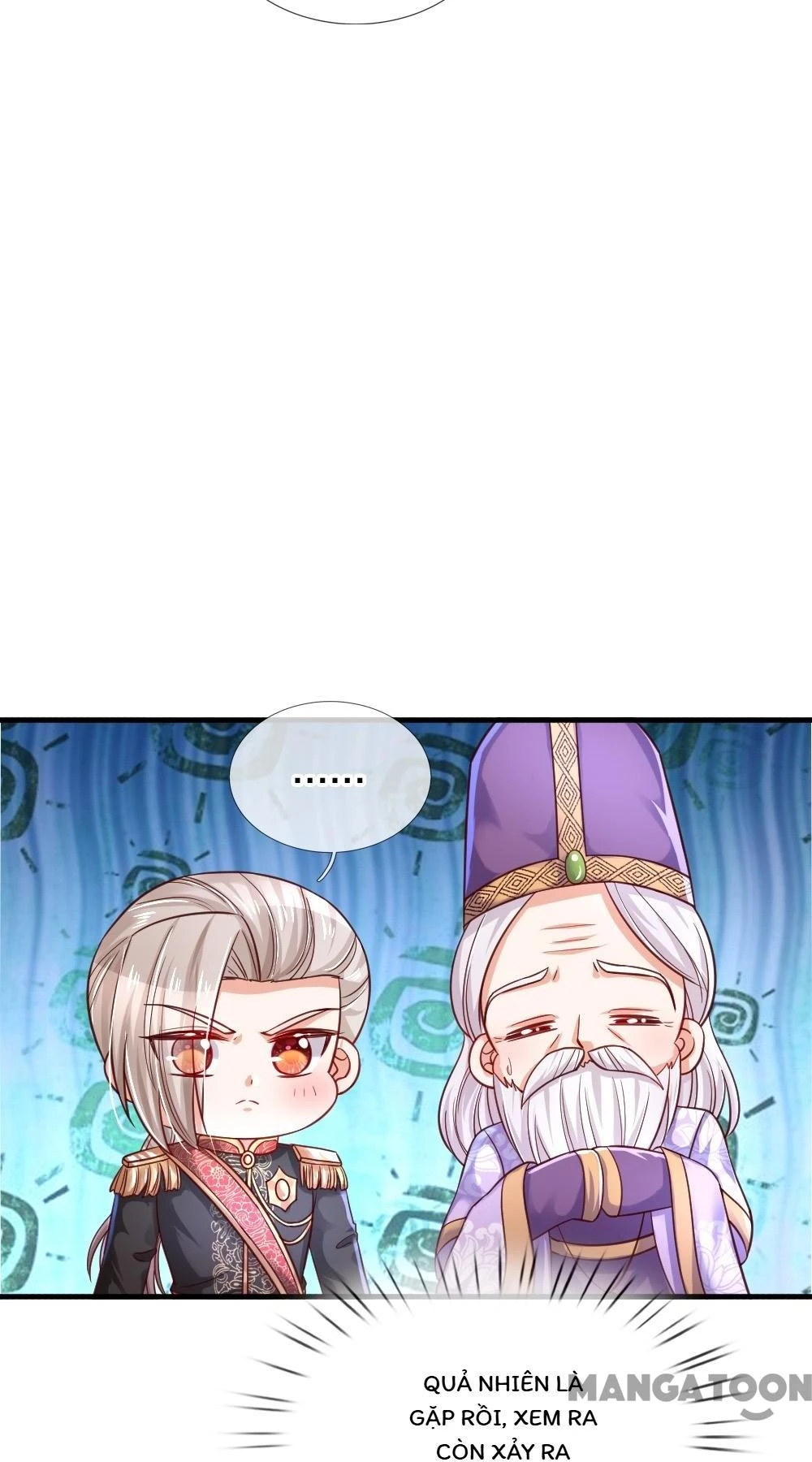 Bỗng Một Ngày Trở Thành Con Gái Nhà Vua Chapter 392 - 23