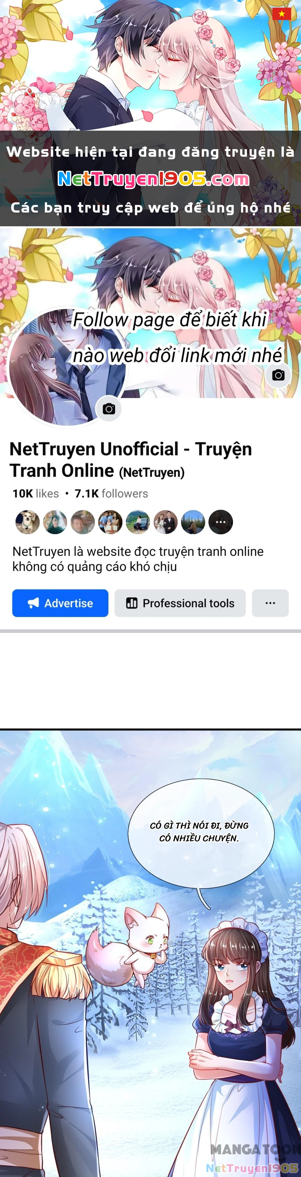 Bỗng Một Ngày Trở Thành Con Gái Nhà Vua Chapter 393 - 1