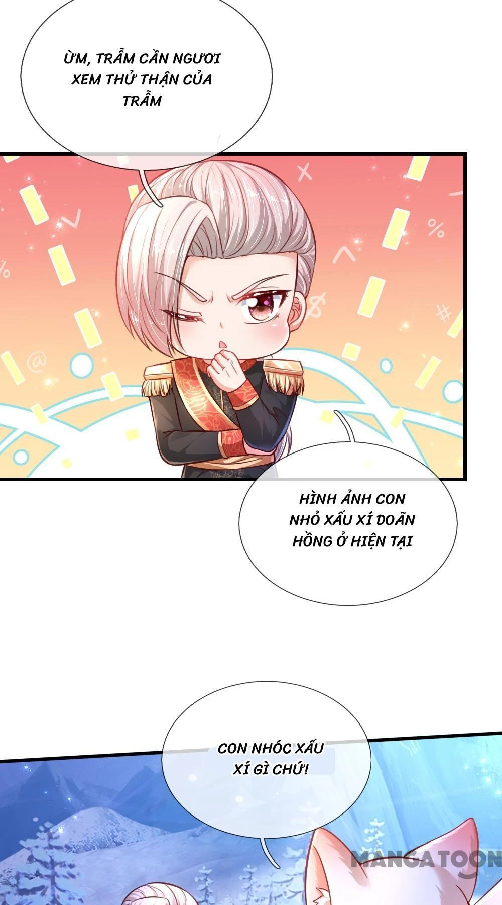 Bỗng Một Ngày Trở Thành Con Gái Nhà Vua Chapter 393 - 3
