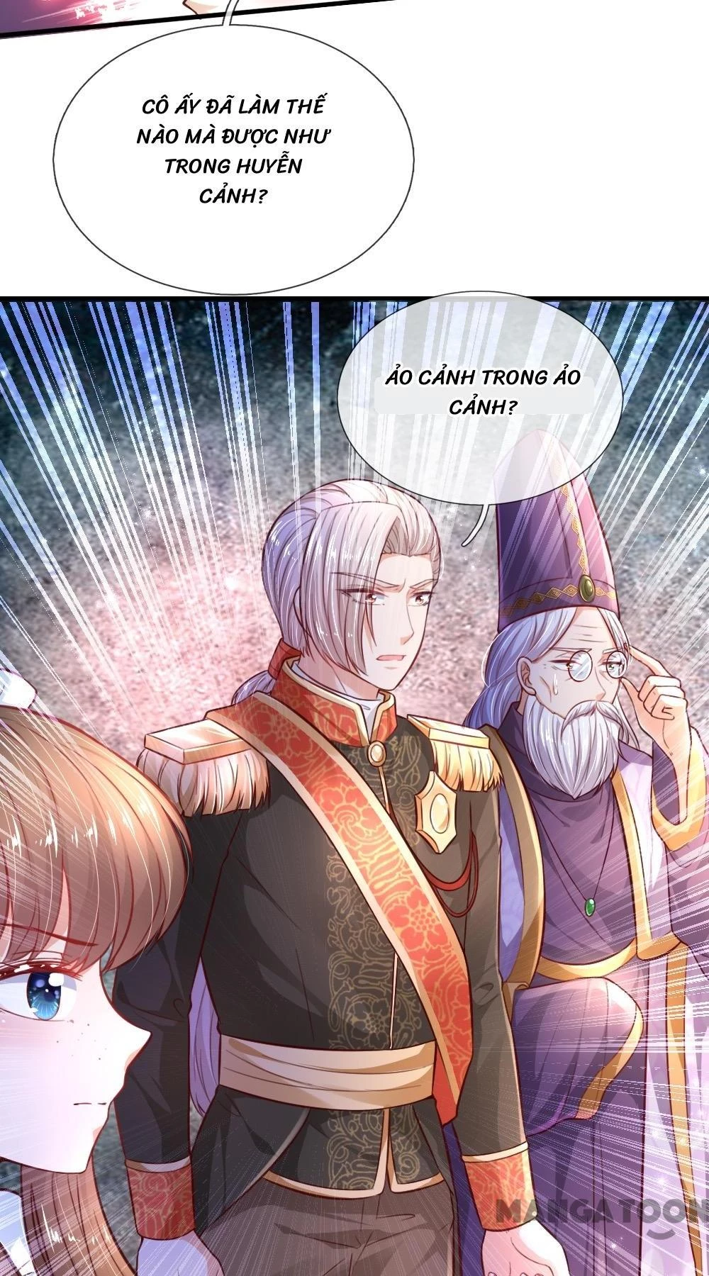 Bỗng Một Ngày Trở Thành Con Gái Nhà Vua Chapter 393 - 6