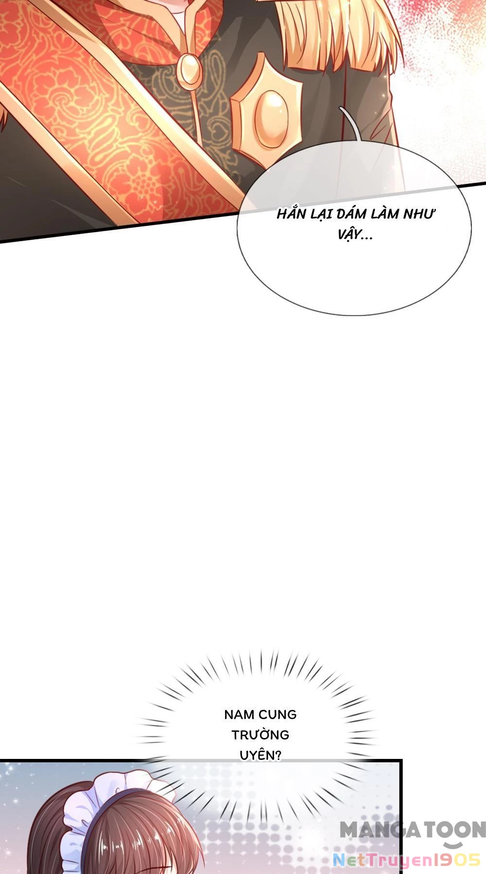 Bỗng Một Ngày Trở Thành Con Gái Nhà Vua Chapter 393 - 17