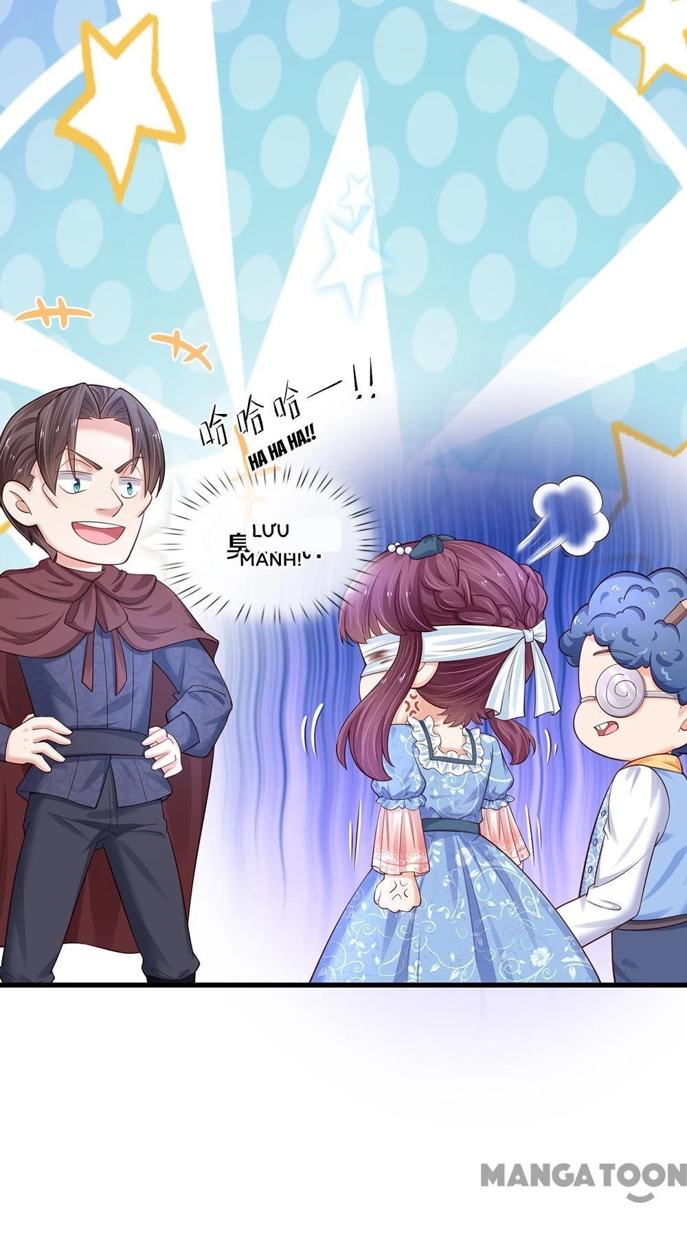 Bỗng Một Ngày Trở Thành Con Gái Nhà Vua Chapter 393 - 28