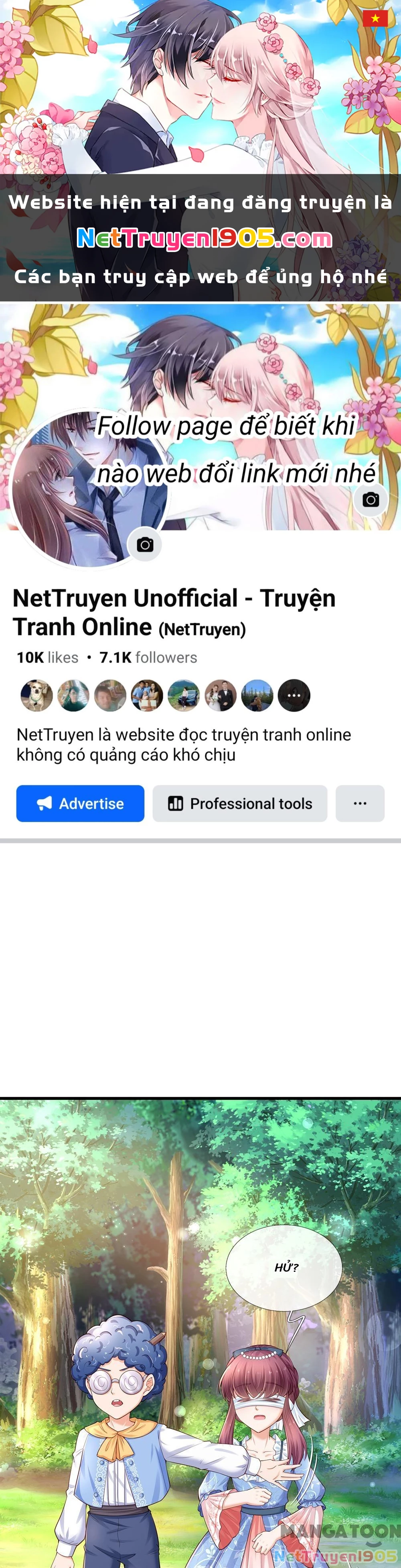 Bỗng Một Ngày Trở Thành Con Gái Nhà Vua Chapter 394 - 1