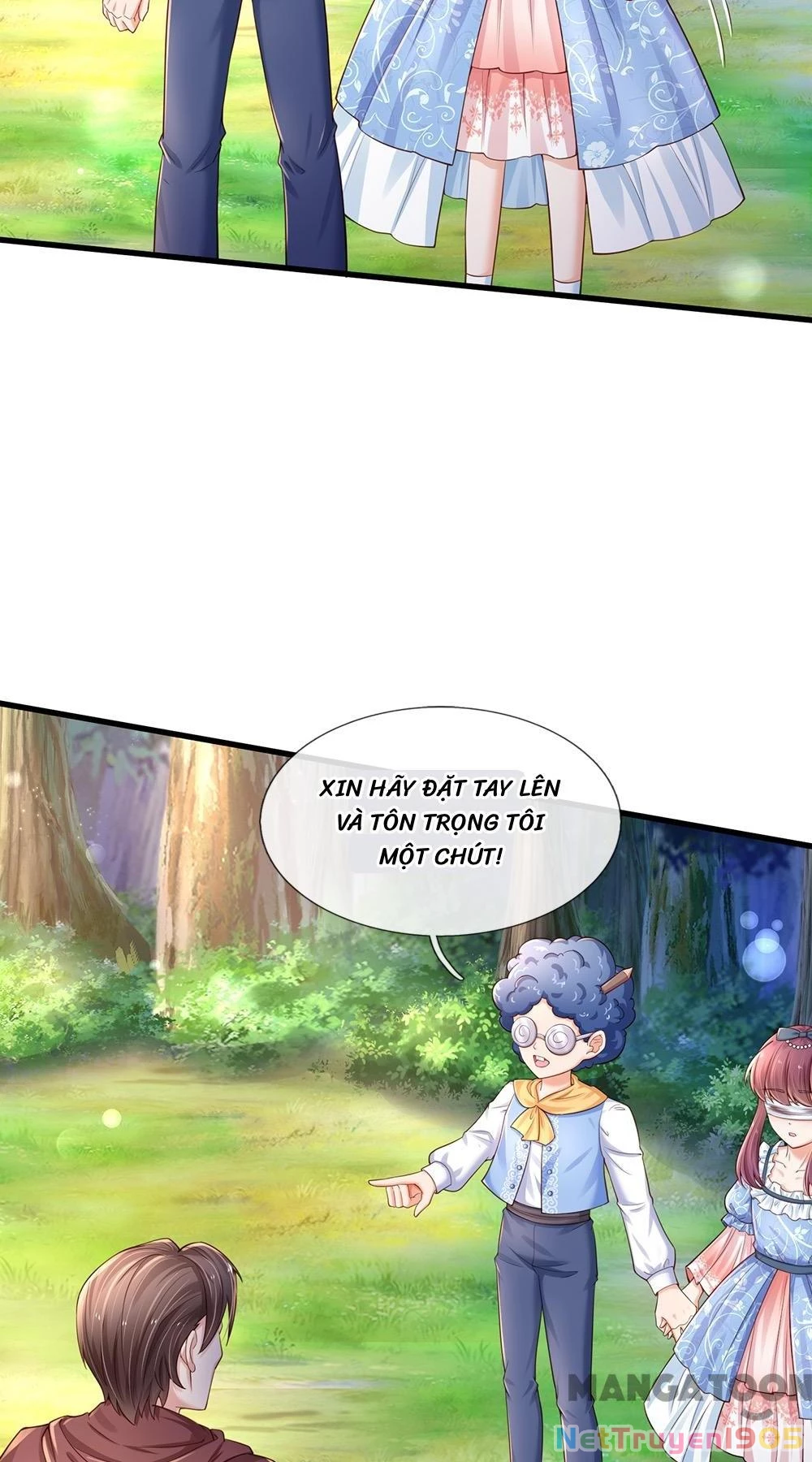 Bỗng Một Ngày Trở Thành Con Gái Nhà Vua Chapter 394 - 2