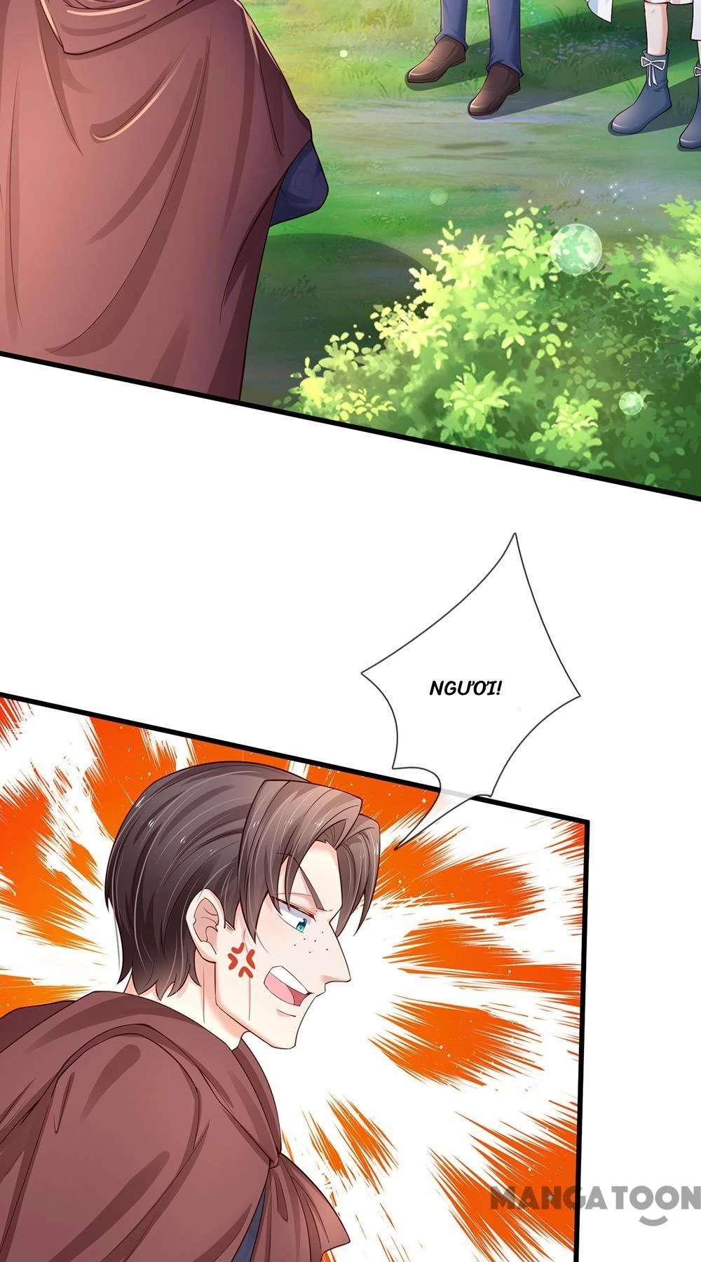 Bỗng Một Ngày Trở Thành Con Gái Nhà Vua Chapter 394 - 3