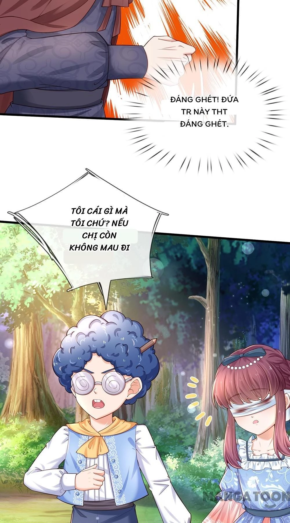 Bỗng Một Ngày Trở Thành Con Gái Nhà Vua Chapter 394 - 4