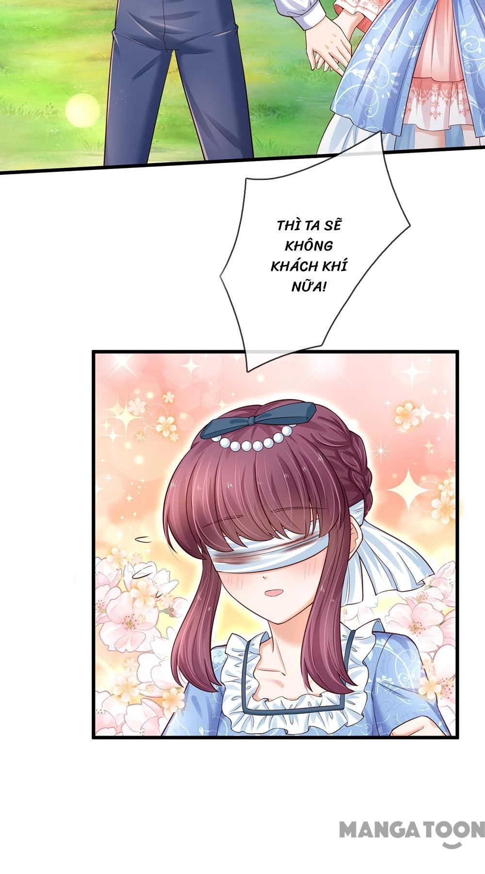 Bỗng Một Ngày Trở Thành Con Gái Nhà Vua Chapter 394 - 5