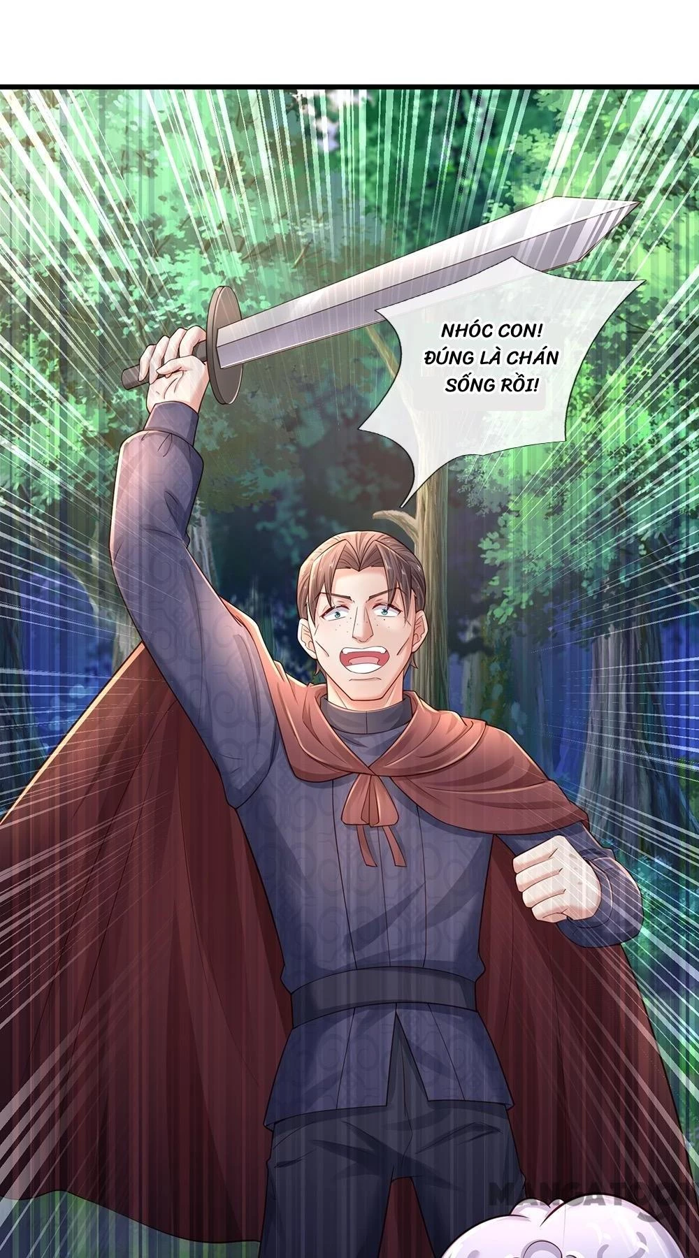 Bỗng Một Ngày Trở Thành Con Gái Nhà Vua Chapter 394 - 6