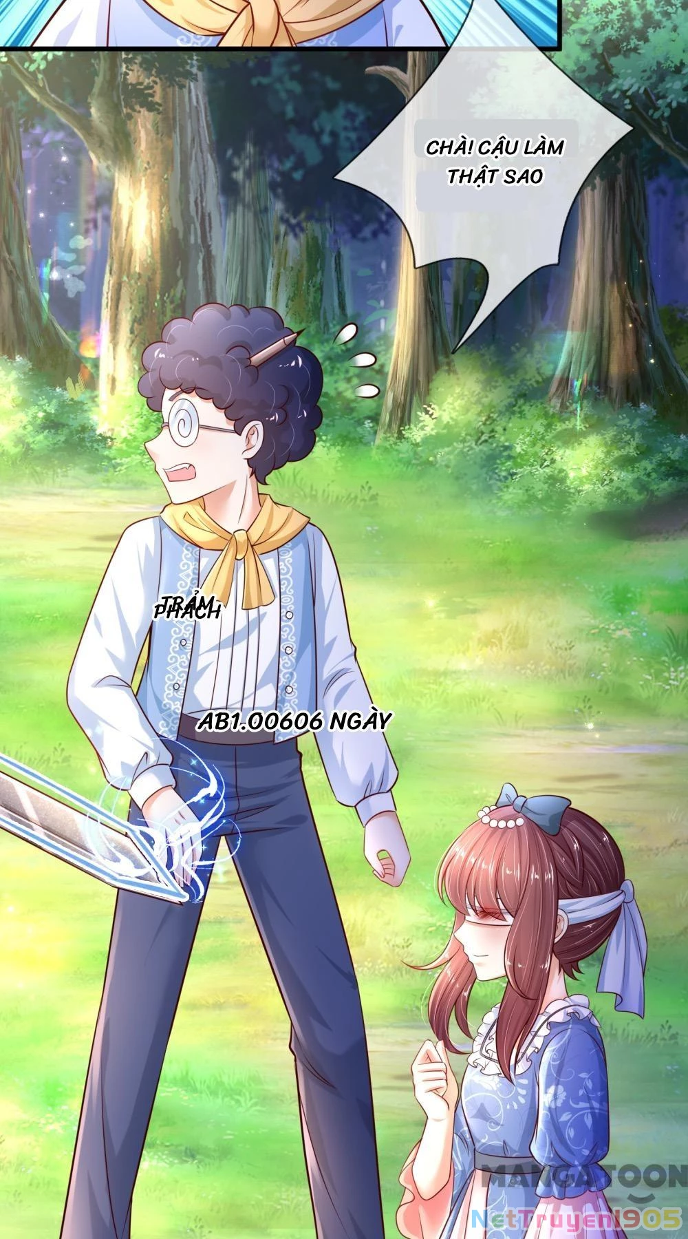 Bỗng Một Ngày Trở Thành Con Gái Nhà Vua Chapter 394 - 12