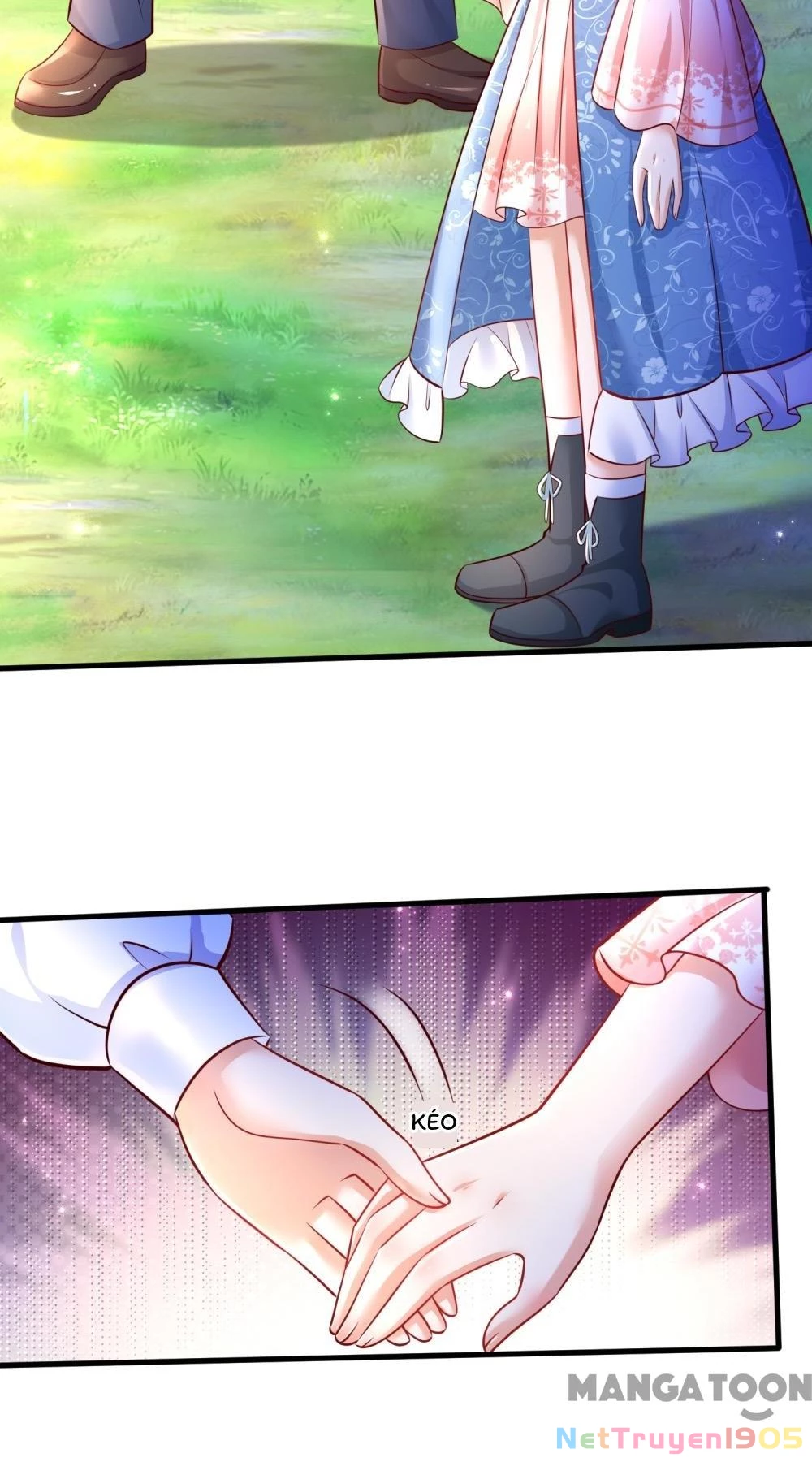 Bỗng Một Ngày Trở Thành Con Gái Nhà Vua Chapter 394 - 13