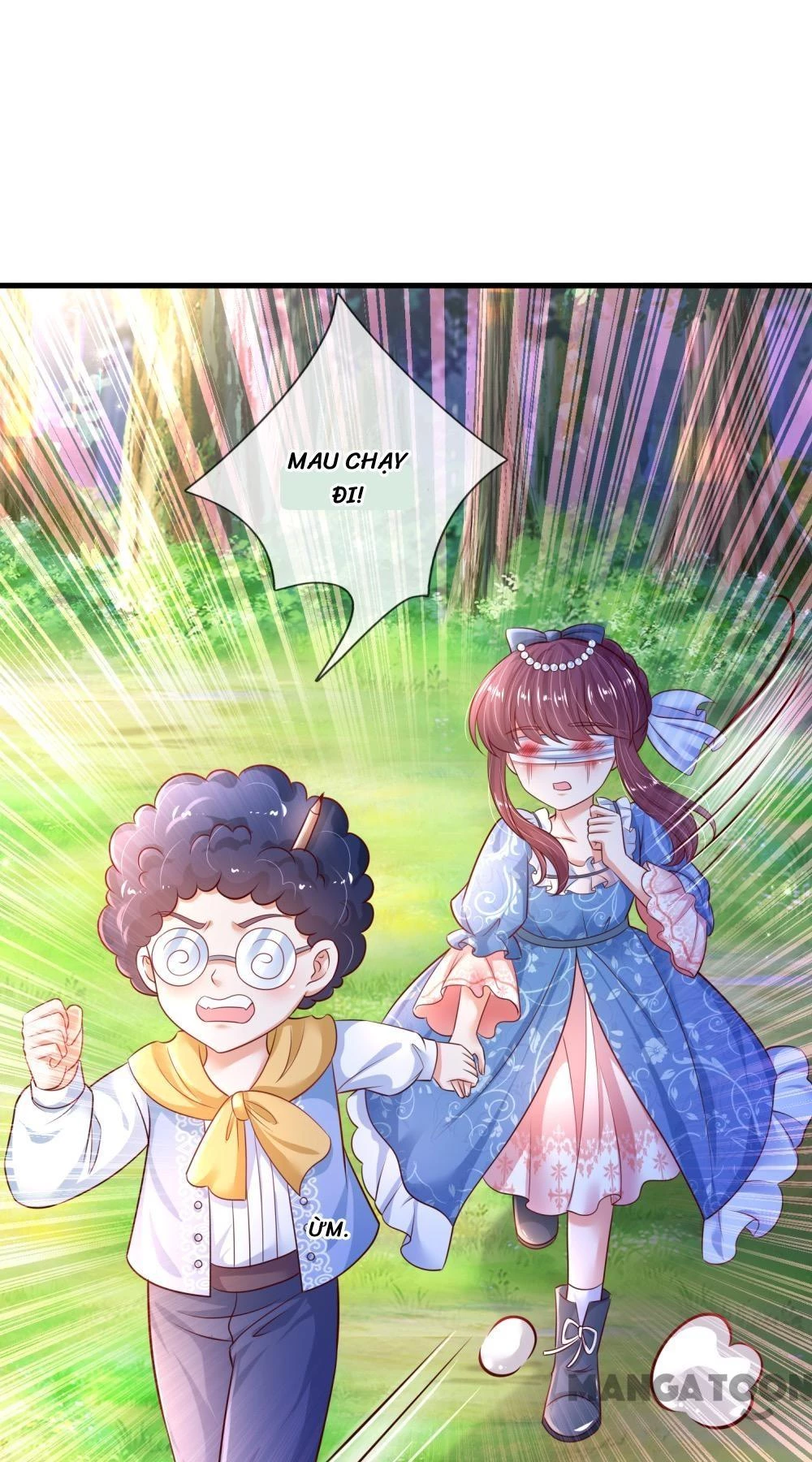 Bỗng Một Ngày Trở Thành Con Gái Nhà Vua Chapter 394 - 14