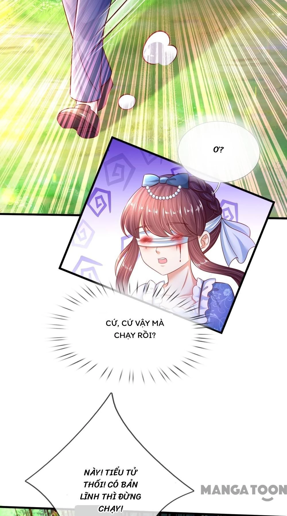 Bỗng Một Ngày Trở Thành Con Gái Nhà Vua Chapter 394 - 15