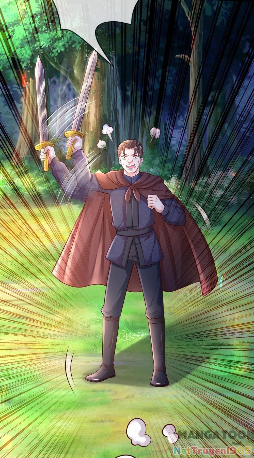 Bỗng Một Ngày Trở Thành Con Gái Nhà Vua Chapter 394 - 16