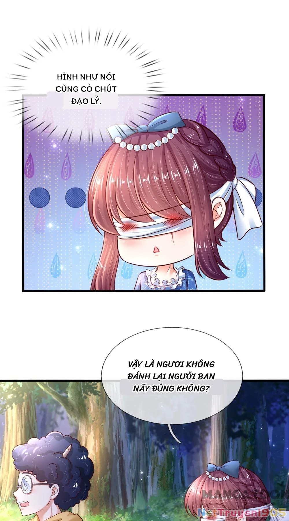 Bỗng Một Ngày Trở Thành Con Gái Nhà Vua Chapter 394 - 19