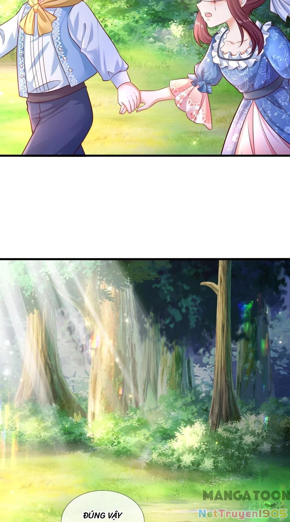 Bỗng Một Ngày Trở Thành Con Gái Nhà Vua Chapter 394 - 20
