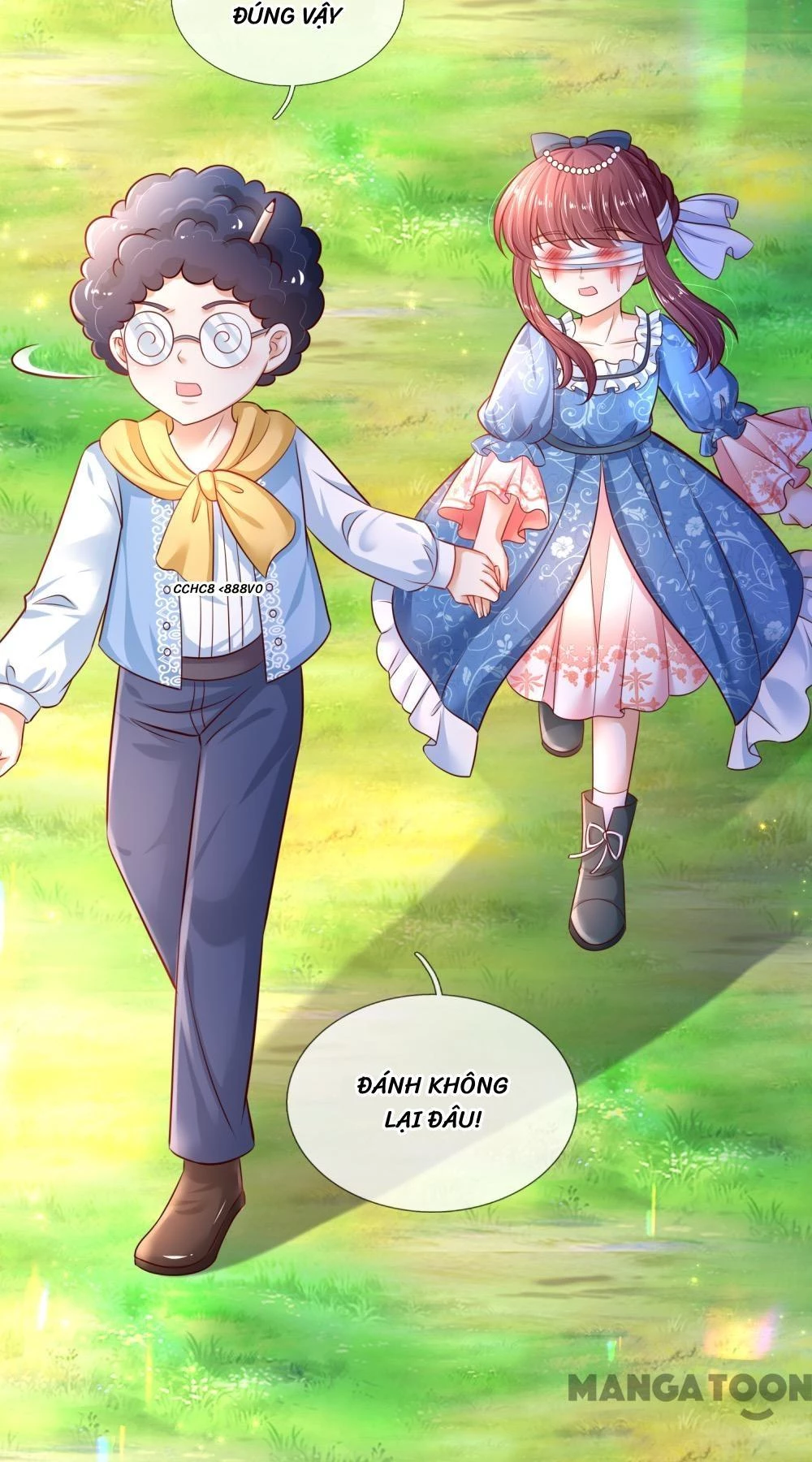 Bỗng Một Ngày Trở Thành Con Gái Nhà Vua Chapter 394 - 21