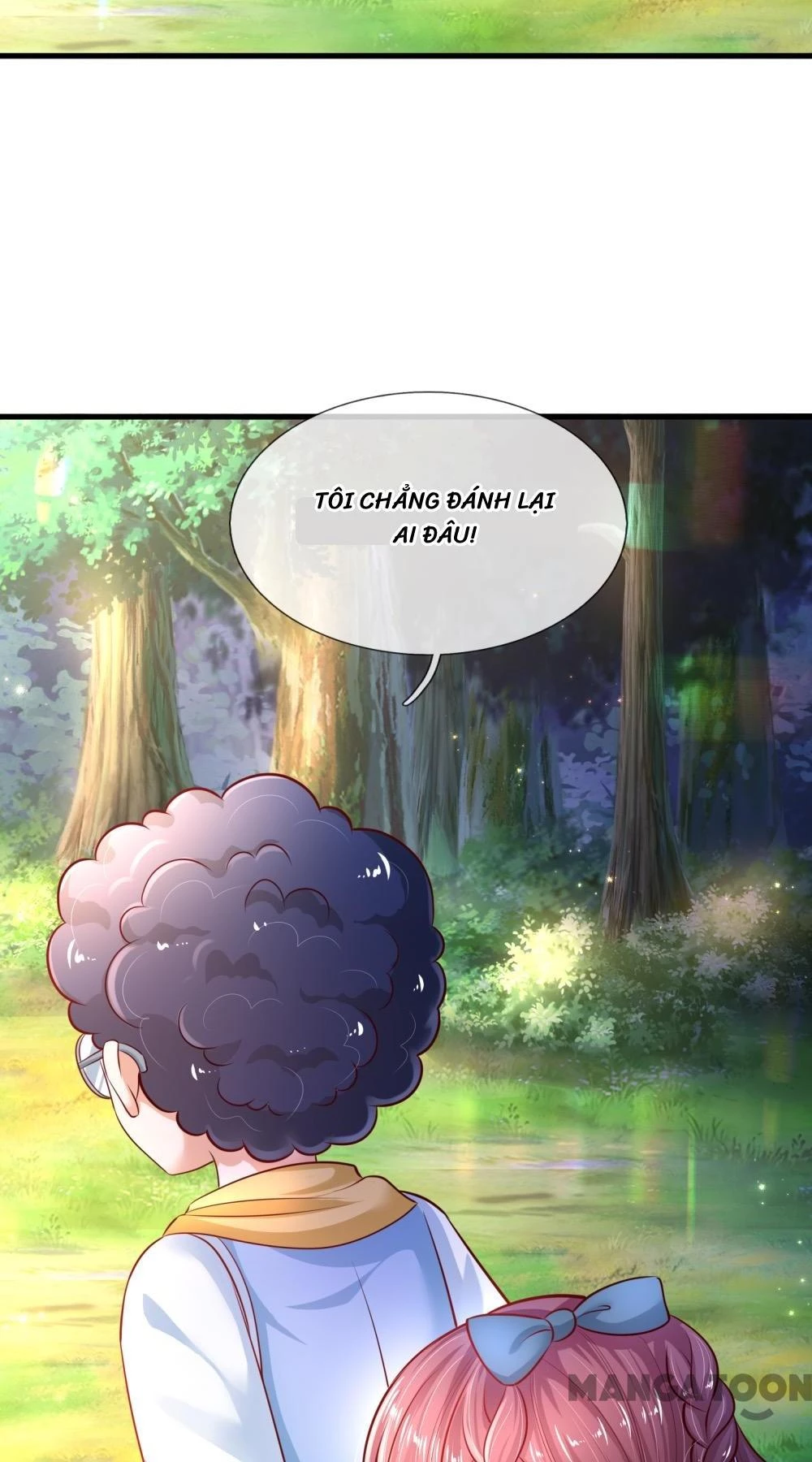 Bỗng Một Ngày Trở Thành Con Gái Nhà Vua Chapter 394 - 22