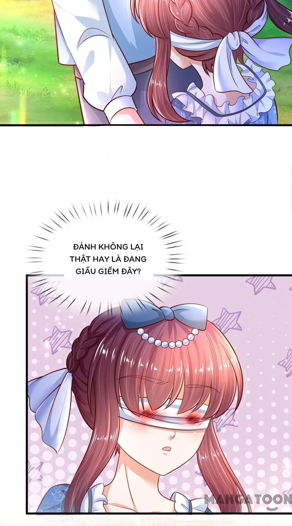 Bỗng Một Ngày Trở Thành Con Gái Nhà Vua Chapter 394 - 23