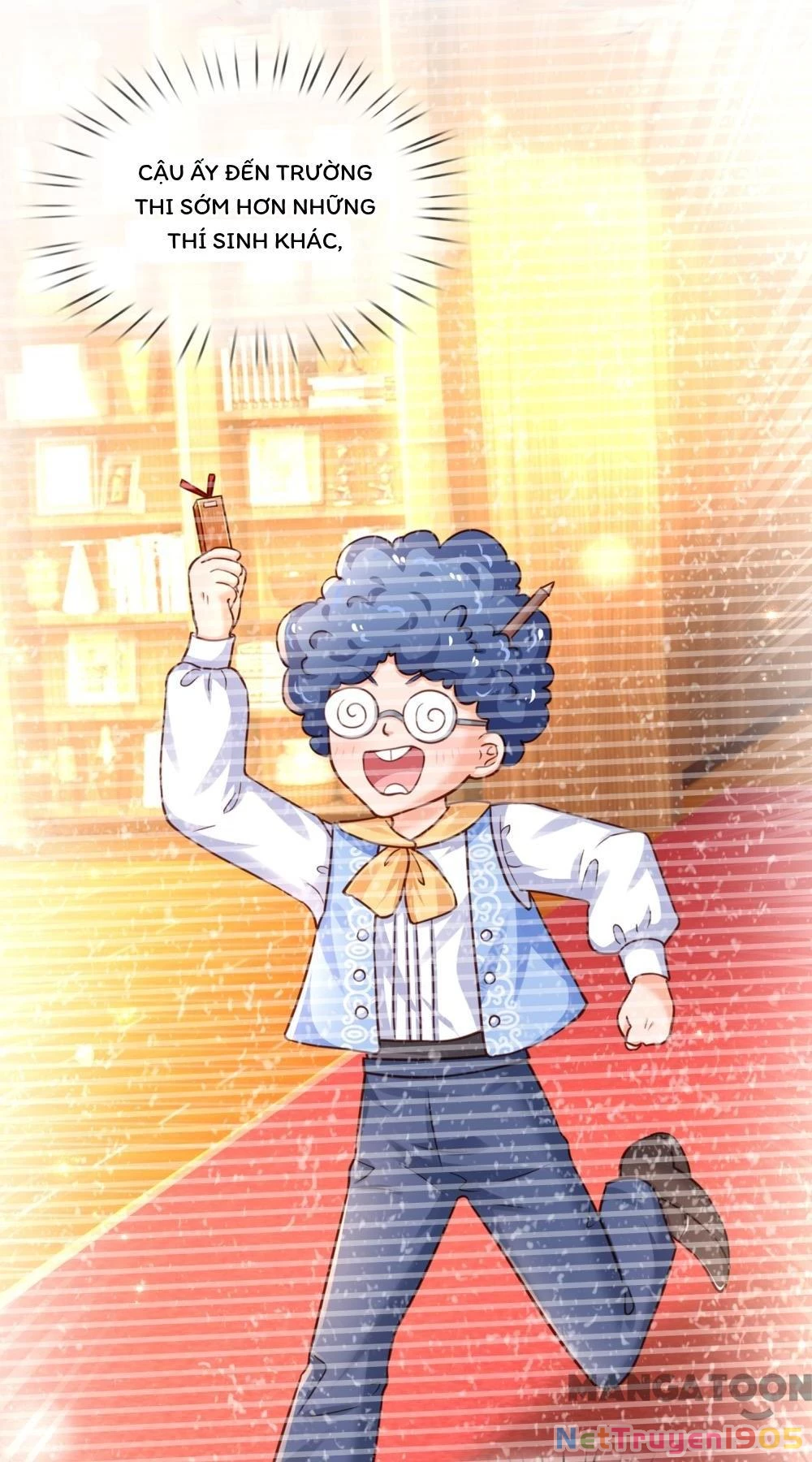 Bỗng Một Ngày Trở Thành Con Gái Nhà Vua Chapter 394 - 24