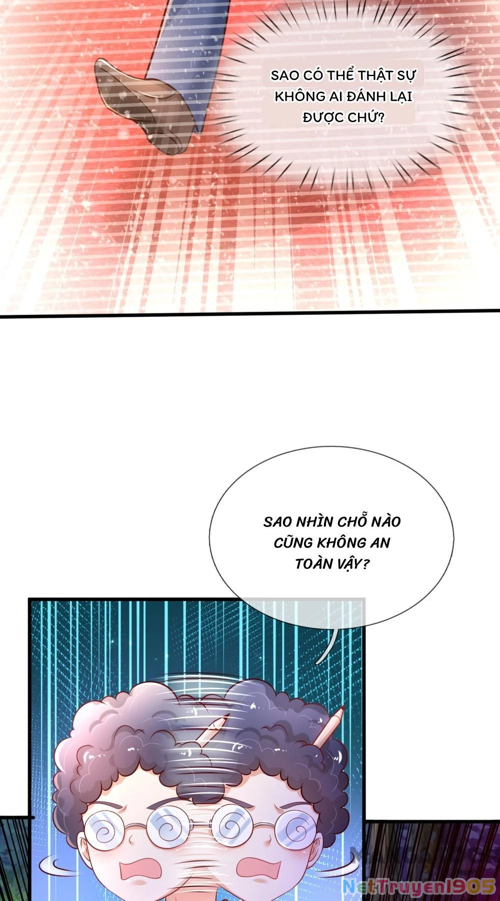 Bỗng Một Ngày Trở Thành Con Gái Nhà Vua Chapter 394 - 25