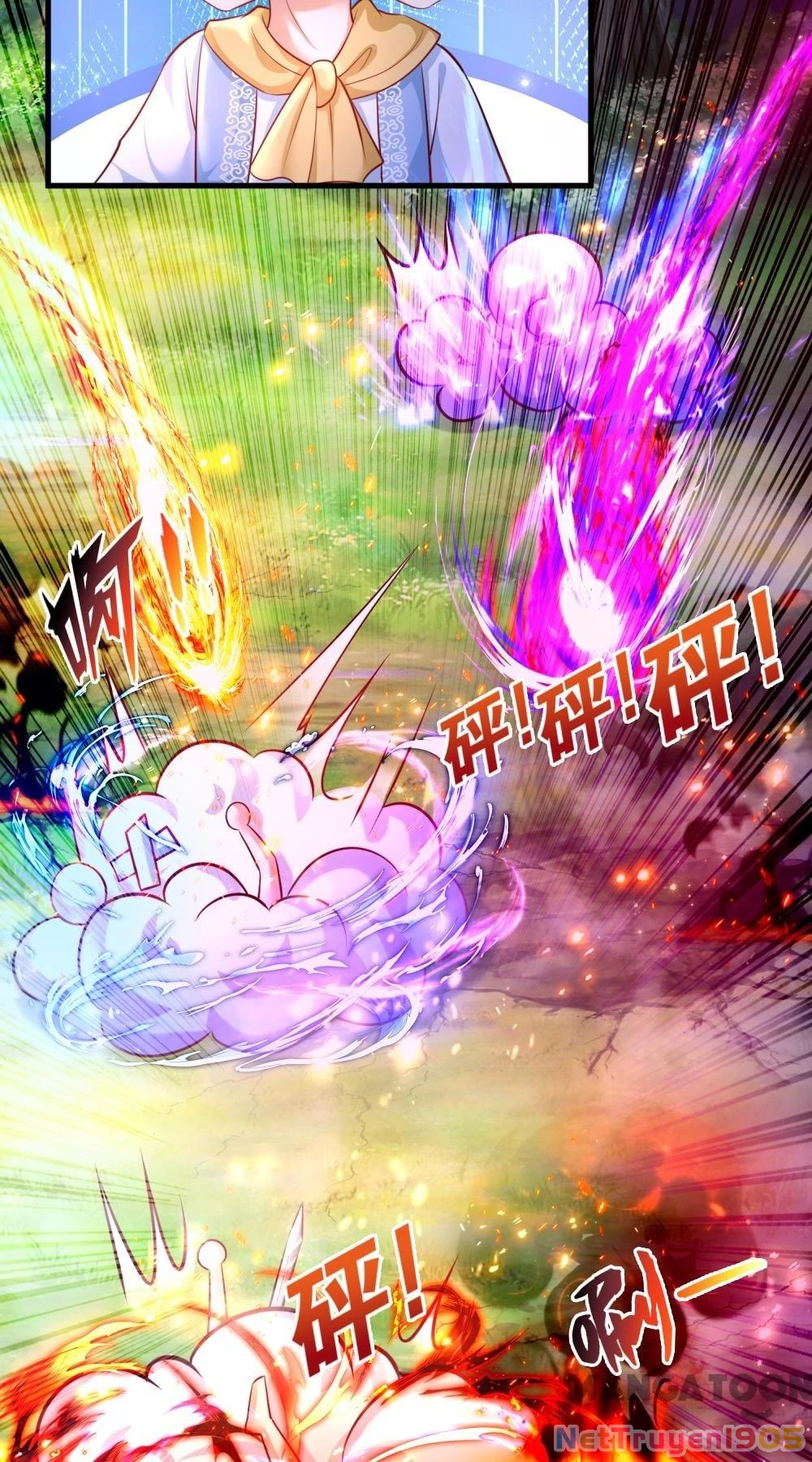 Bỗng Một Ngày Trở Thành Con Gái Nhà Vua Chapter 394 - 26