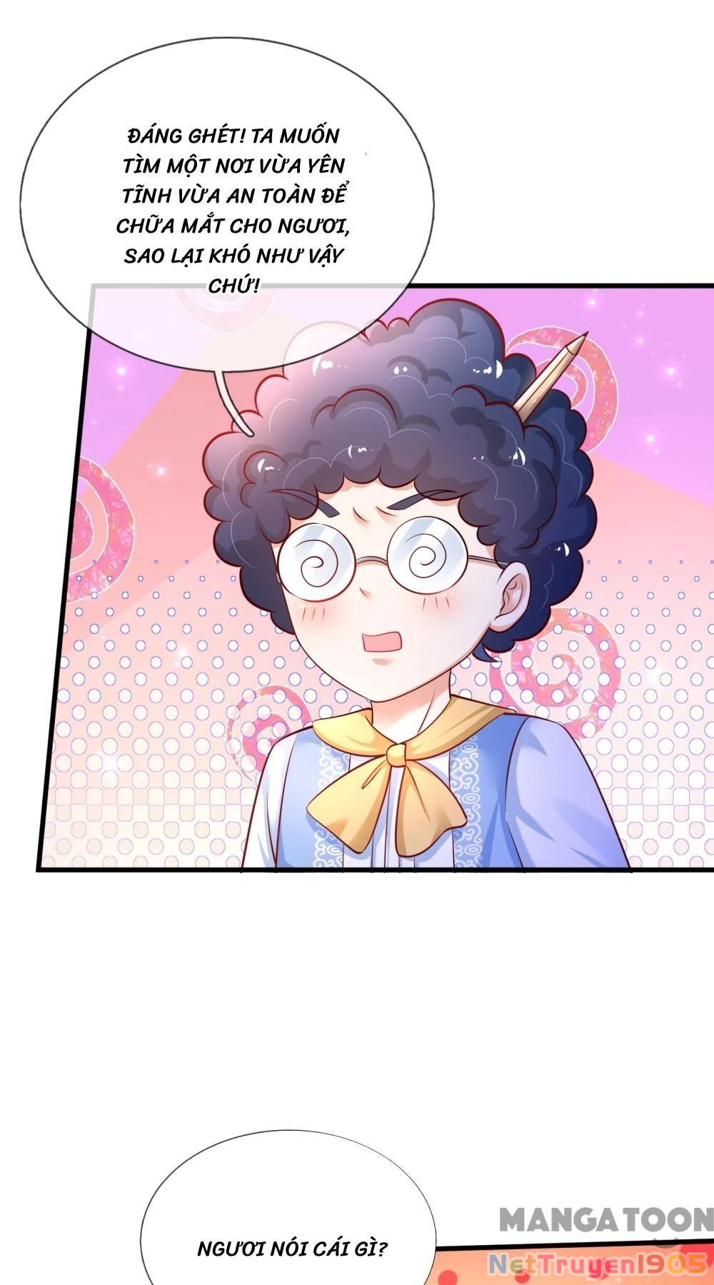 Bỗng Một Ngày Trở Thành Con Gái Nhà Vua Chapter 394 - 28