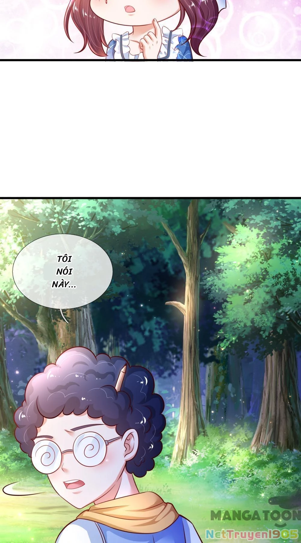 Bỗng Một Ngày Trở Thành Con Gái Nhà Vua Chapter 394 - 30