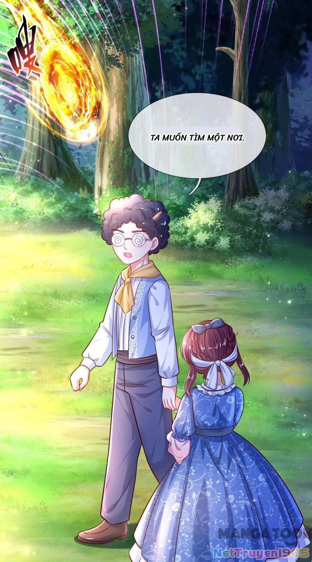 Bỗng Một Ngày Trở Thành Con Gái Nhà Vua Chapter 394 - 32