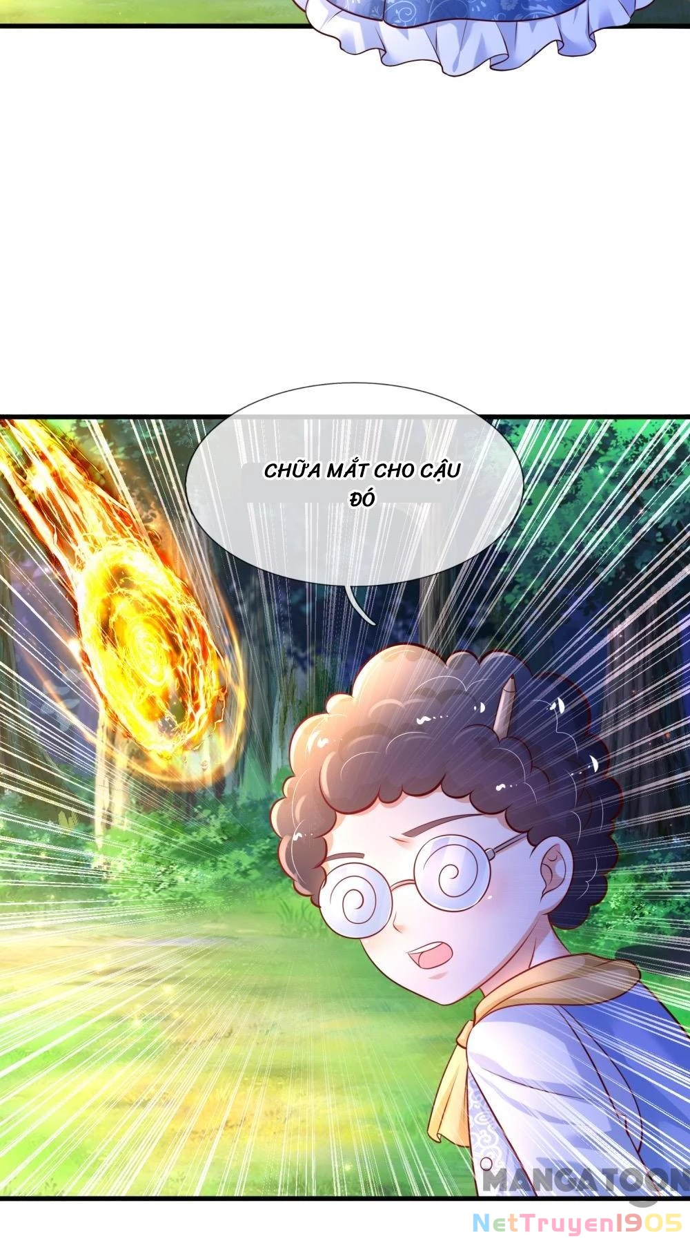 Bỗng Một Ngày Trở Thành Con Gái Nhà Vua Chapter 394 - 33