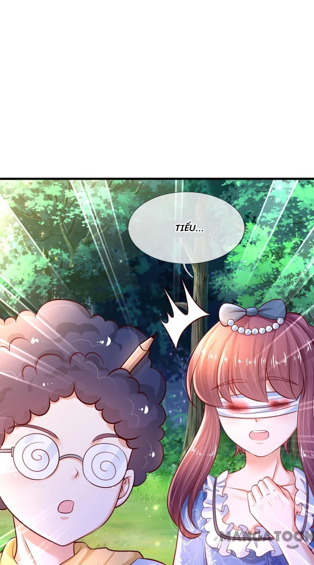 Bỗng Một Ngày Trở Thành Con Gái Nhà Vua Chapter 394 - 34