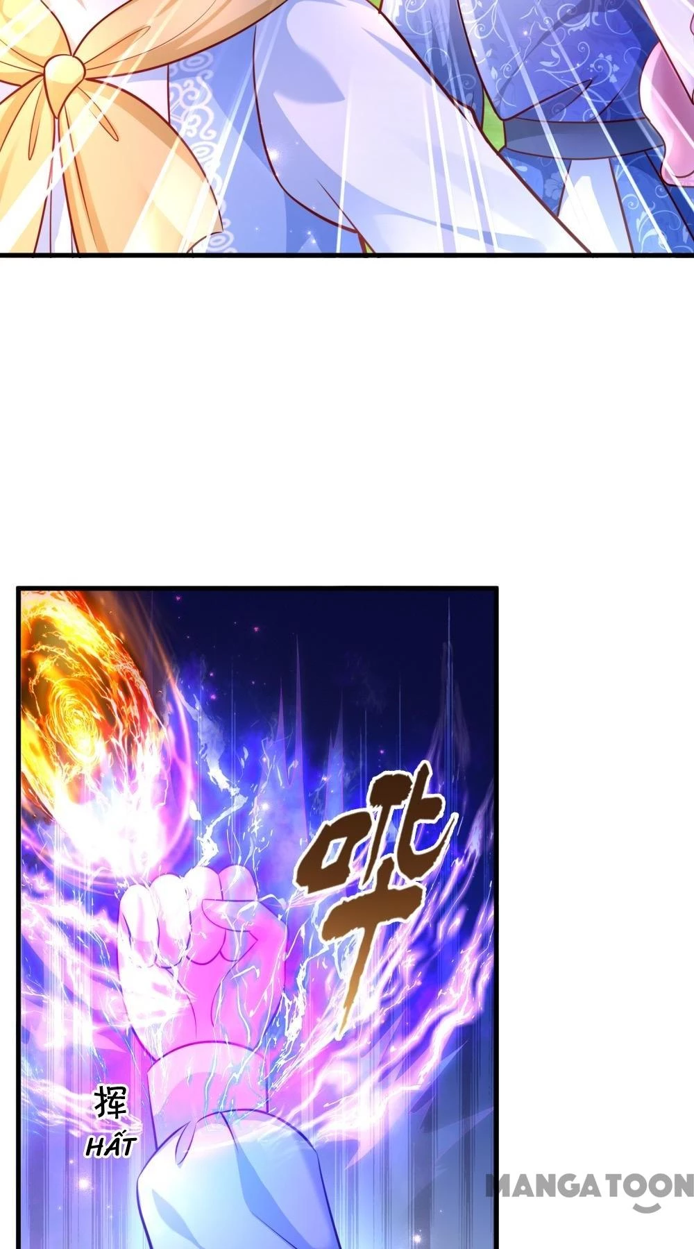 Bỗng Một Ngày Trở Thành Con Gái Nhà Vua Chapter 394 - 35