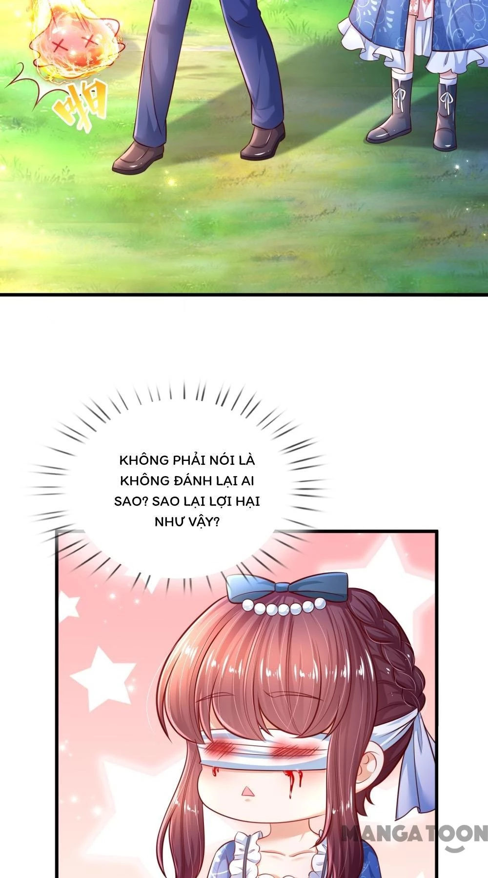 Bỗng Một Ngày Trở Thành Con Gái Nhà Vua Chapter 395 - 2