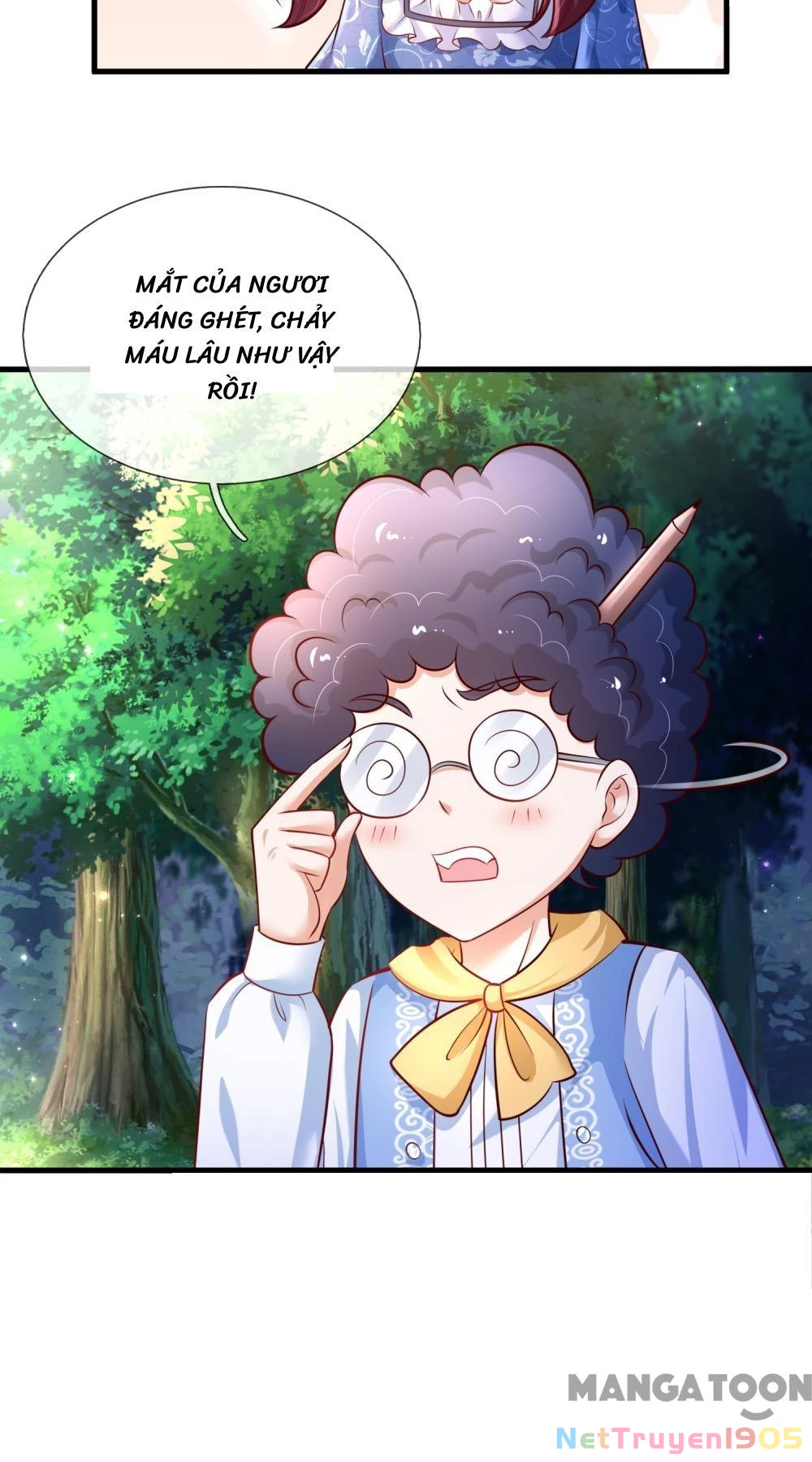 Bỗng Một Ngày Trở Thành Con Gái Nhà Vua Chapter 395 - 3