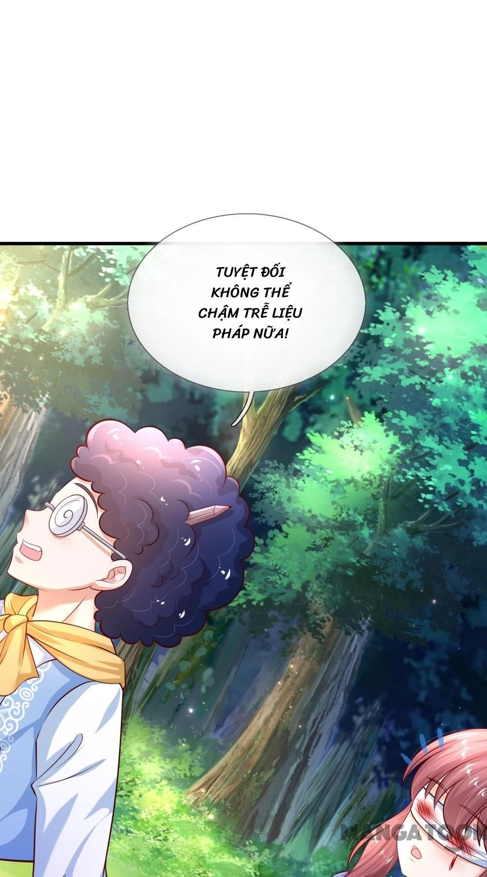 Bỗng Một Ngày Trở Thành Con Gái Nhà Vua Chapter 395 - 4