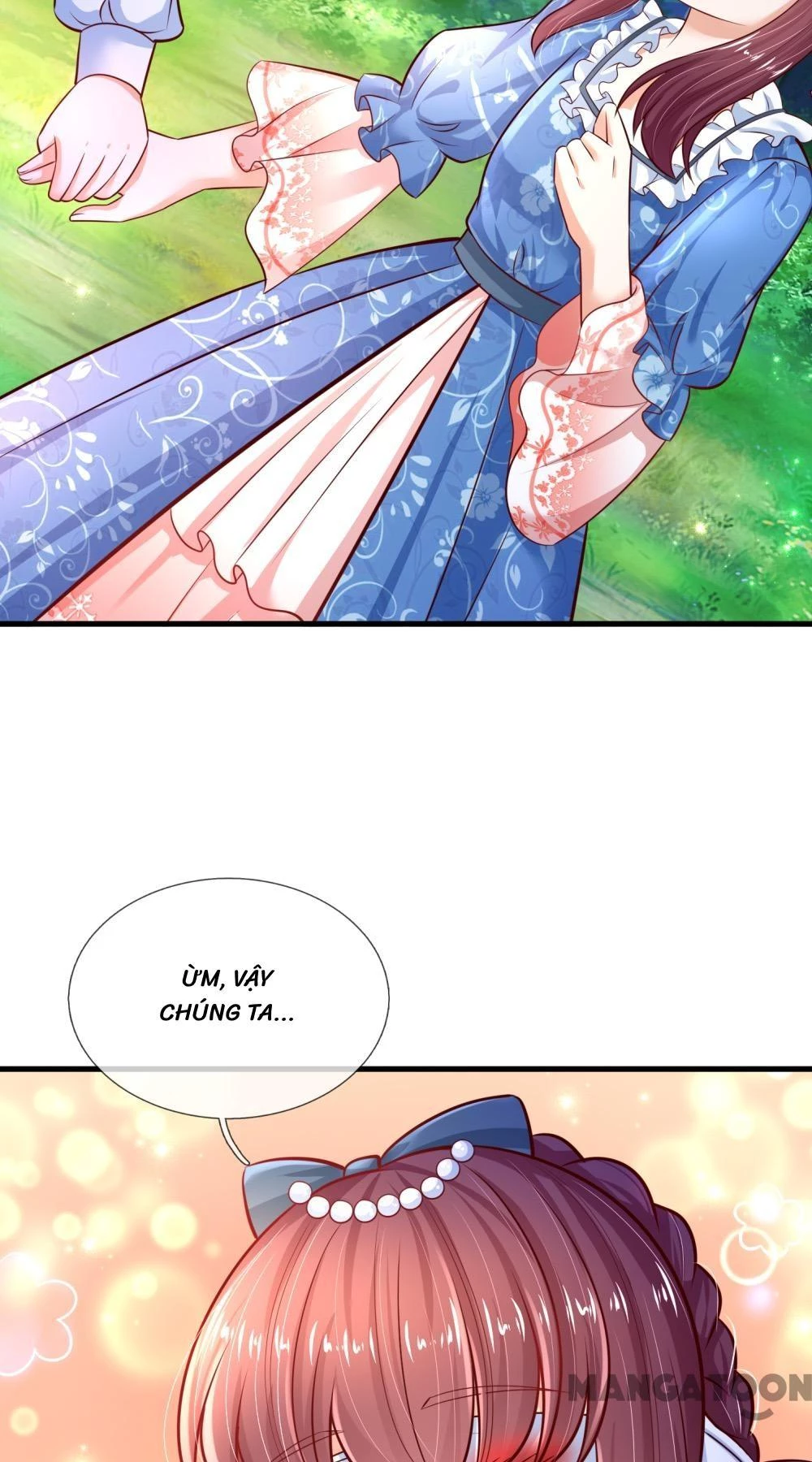 Bỗng Một Ngày Trở Thành Con Gái Nhà Vua Chapter 395 - 5